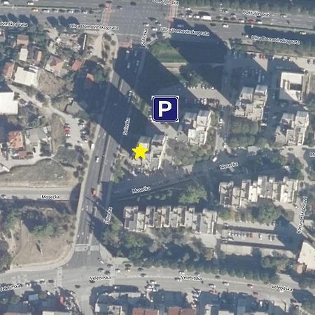 Ana Apartment Split Bagian luar foto