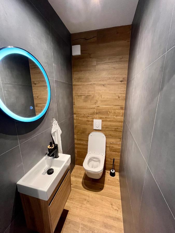 Ana Apartment Split Bagian luar foto