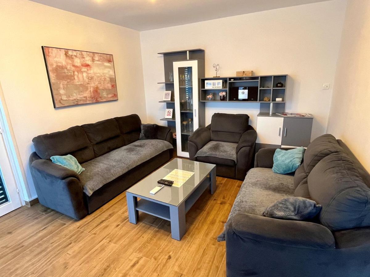 Ana Apartment Split Bagian luar foto