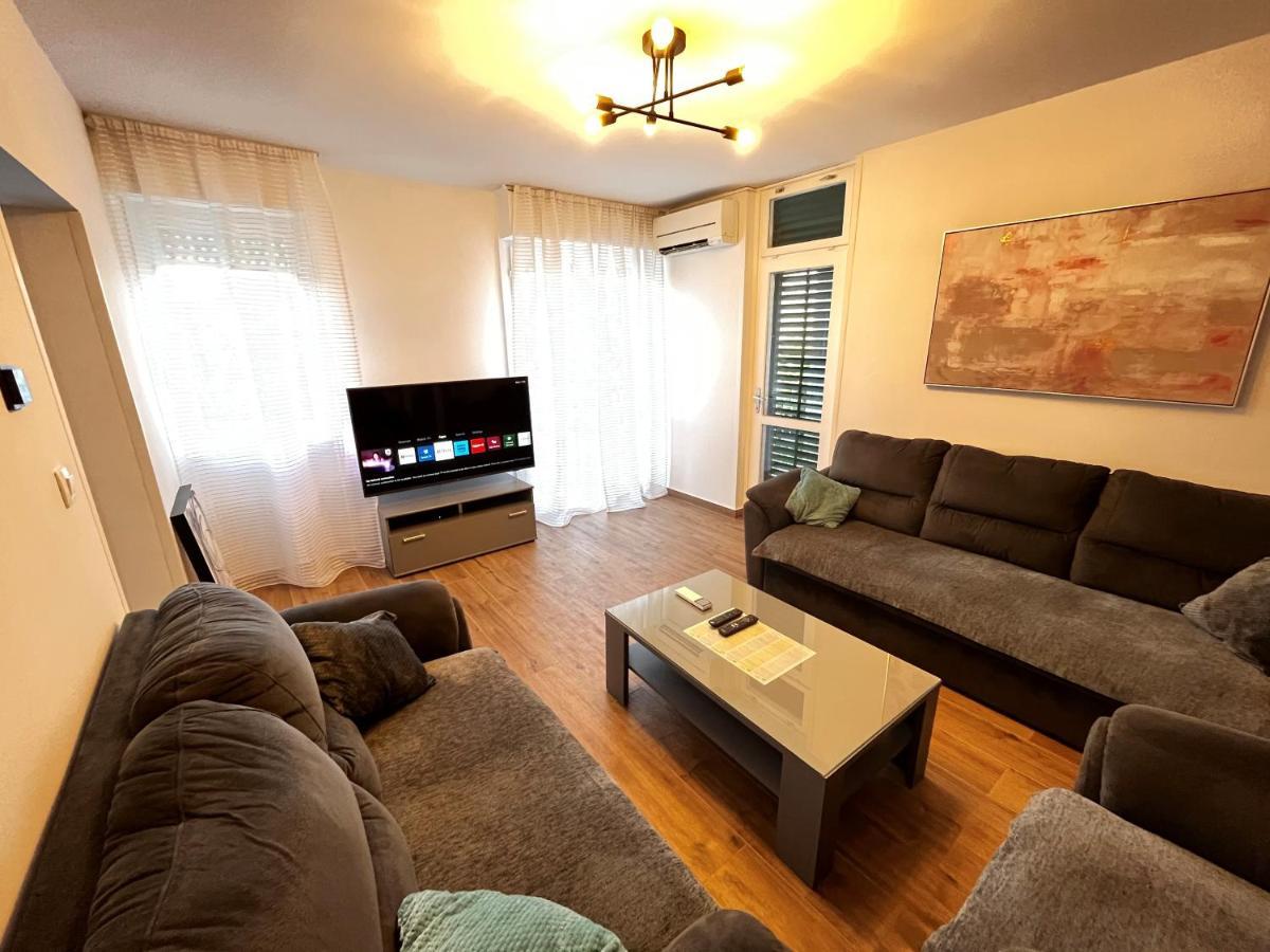 Ana Apartment Split Bagian luar foto