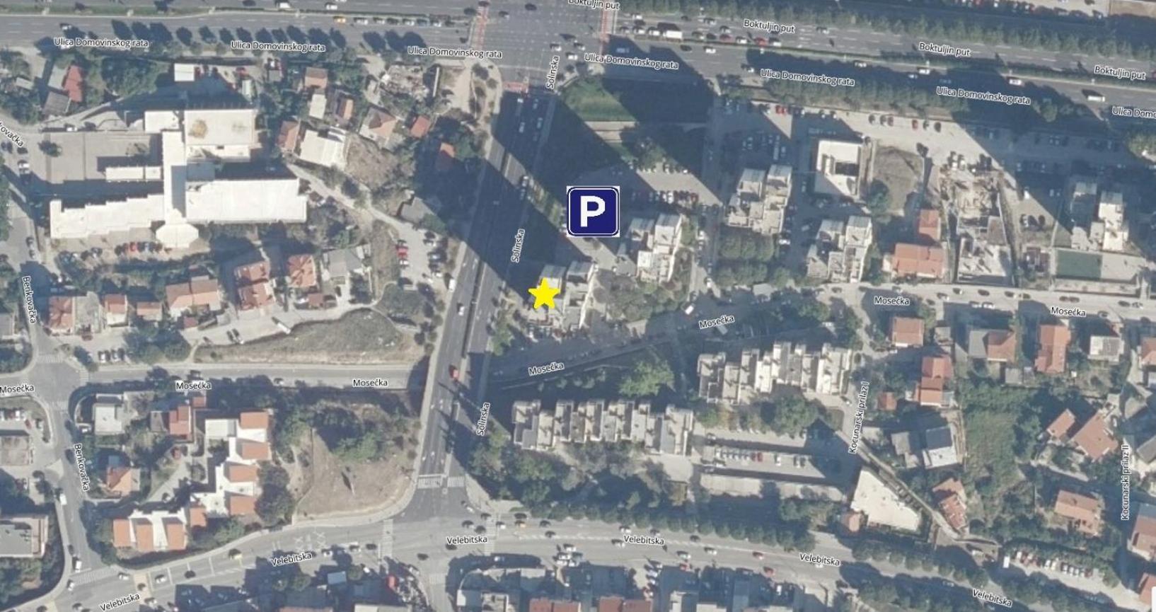 Ana Apartment Split Bagian luar foto