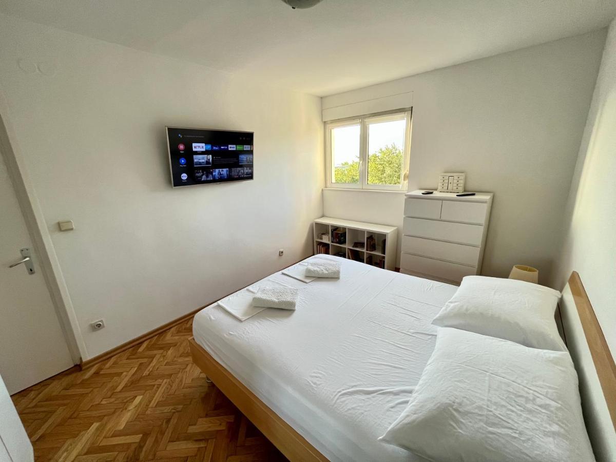 Ana Apartment Split Bagian luar foto