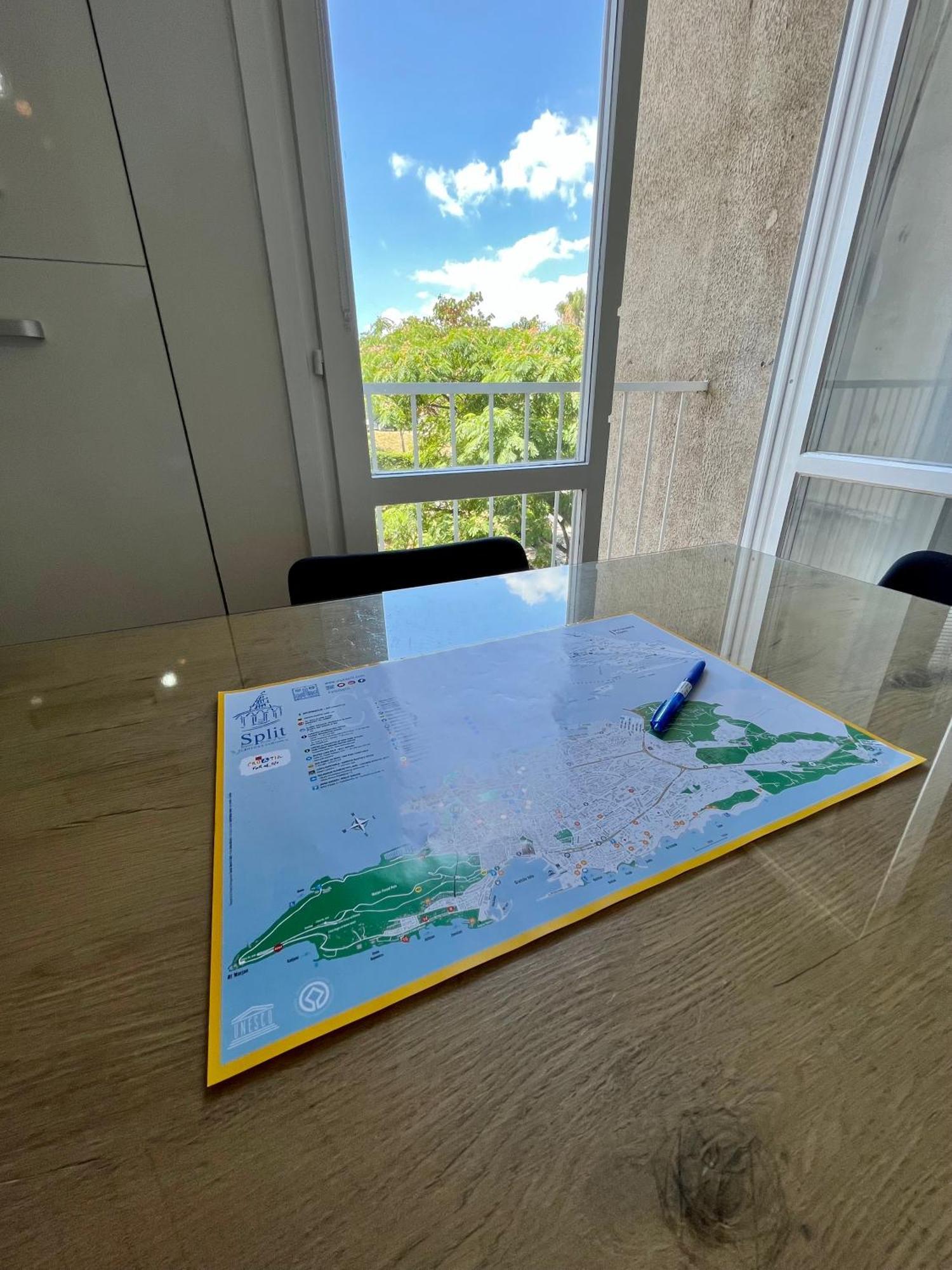 Ana Apartment Split Bagian luar foto