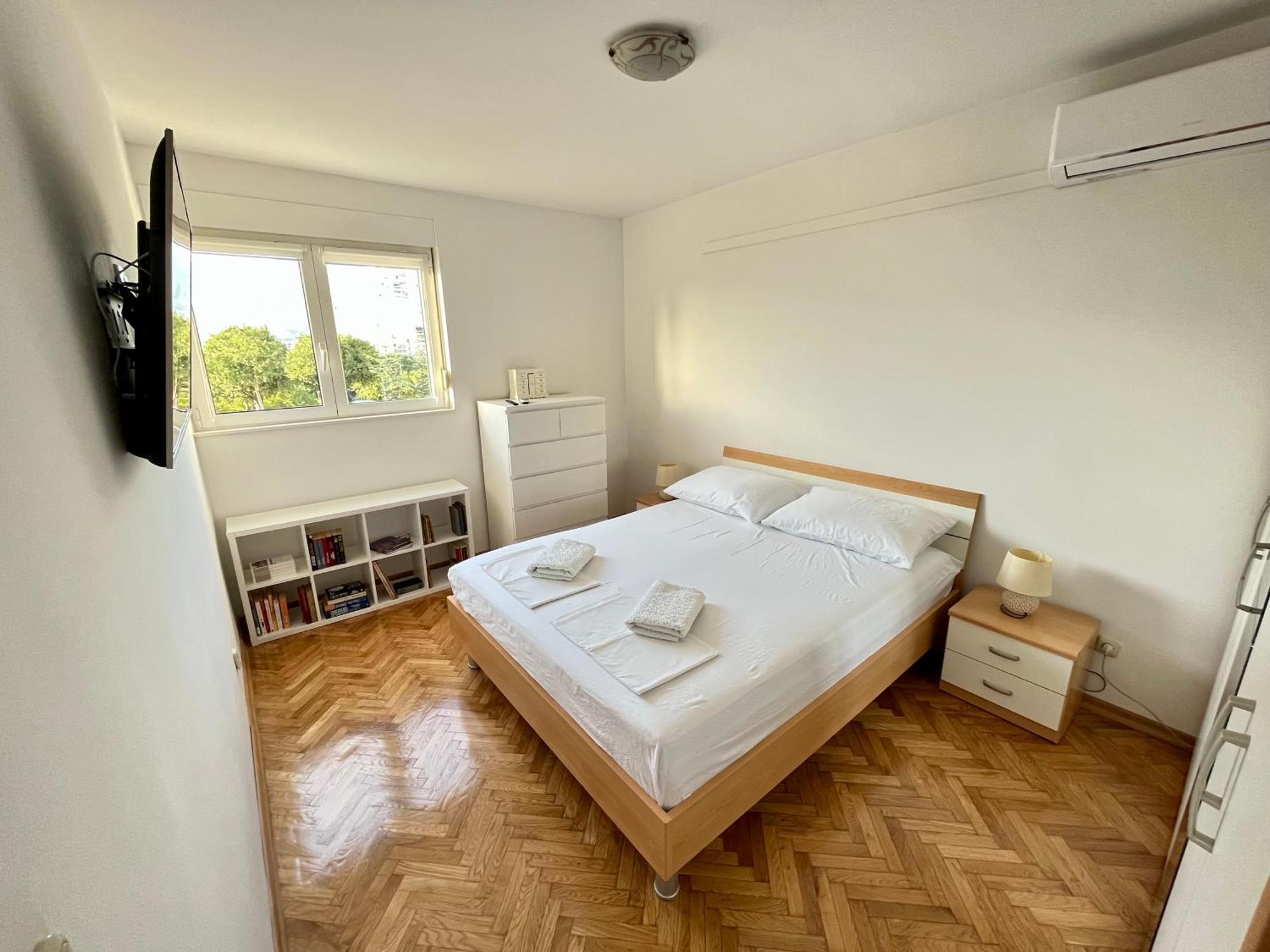 Ana Apartment Split Bagian luar foto